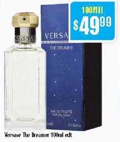 versace the dreamer chemist warehouse